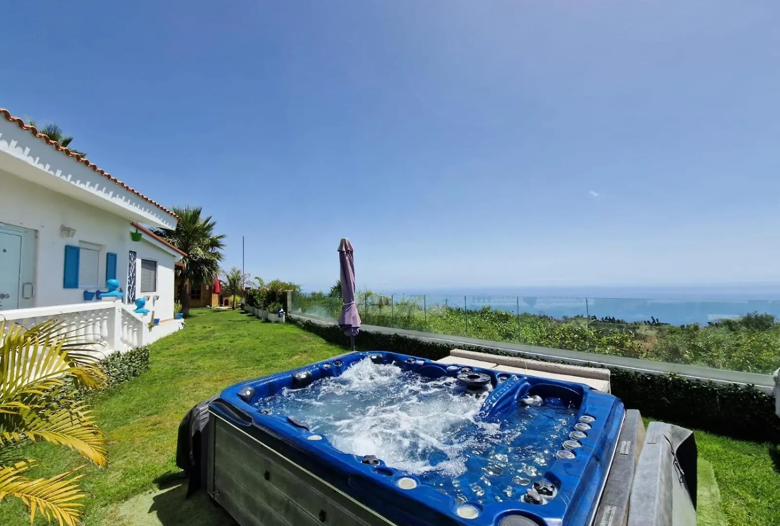 Prázdninový dům Typical Canarian House Private Jacuzzi, Sauna, Gym, Finca Conejo Taucho Adeje By Aqua Vista Tenerife Costa Adeje